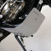 GPR TECH compatible con  F.B. Mondial Smx 125 Enduro 2018/2020 e4 Supermoto 2018/2020 e4 Protección del motor en titanio 
