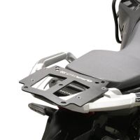 GPR TECH compatible con  Honda Crf 1100 L Africa Twin 2020/2024 e5 Placa de fijación específica en Titanio ALPITECH 35/55 LT compatible con portaequipajes original, fabricada en titanio con 4 puntos de anclaje