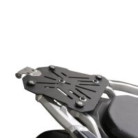 GPR TECH compatible con  Honda Crf 1100 L Africa Twin 2020/2024 e5 Placa de fijación específica en Titanio ALPITECH 35/55 LT compatible con portaequipajes original, fabricada en titanio con 4 puntos de anclaje