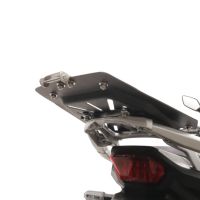 GPR TECH compatible con  Honda Crf 1100 L Africa Twin 2020/2024 e5 Placa de fijación específica en Titanio ALPITECH 35/55 LT compatible con portaequipajes original, fabricada en titanio con 4 puntos de anclaje