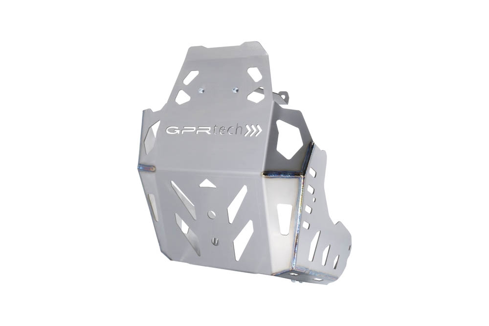 GPR TECH compatible con  Moto Morini X-CAPE 650 2021/2024 e5 Protección del motor en titanio 