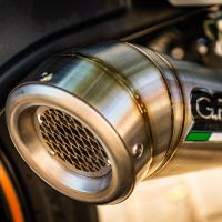 Escape compatible con Kawasaki Z 650 RS 2021-2023, Powercone Evo, Escape racing, linea completa, suministrado con colector especifico, articulo sin homologacion 