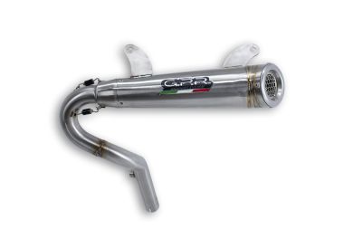 Escape compatible con Can Am Outlander 570 L MAX / DPS 2016-2017, Powercone Evo, Escape homologaedo, legal para mercados fuera de la UE, incluido tubo de enlace y db killer extraíble 