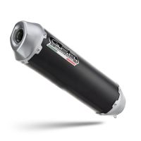 Escape compatible con Honda Adv 350 2022-2024, Pentascooter, Escape racing, silencioso con tubo de conexión 