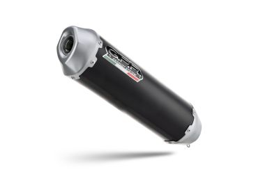 Escape compatible con Zontes D 125 2022-2024, Pentascooter, Escape completo, no legal para países de la UE, con db killer extraíble 