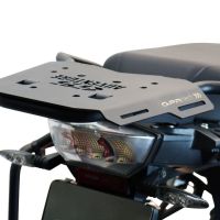 GPR TECH compatible con  Bmw F 900 Gs Adventure 2024/2025 e5 Placa de fijación específica Top Case ALPITECH 35 LT compatible con portaequipajes original, fabricada en acero inoxidable con 4 puntos de anclaje