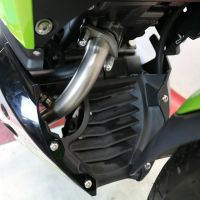 Escape compatible con Keeway Rkf 125 2018-2020, Albus Evo4, Escape completo, no legal para países de la UE, con db killer extraíble 