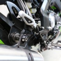 Escape compatible con Keeway Rkf 125 2018-2020, Albus Evo4, Escape completo, no legal para países de la UE, con db killer extraíble 