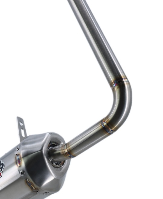 Escape compatible con Can Am Outlander 650 XMR 2013-2023, Snorkel kit, Kit de extensión de snorkel para terminal GPR Pentacross 