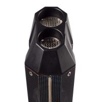 Escape compatible con Ktm LC 8 Super Adventure 1290 R 2021-2024, Sonic Poppy, Escape completo, no legal para países de la UE, con db killer extraíble 