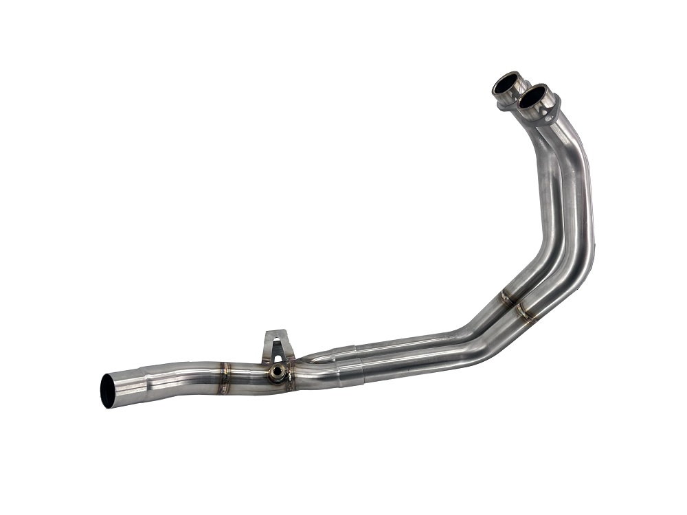 Escape compatible con Honda XL750 TRANSALP 750 2024-2025, Decatalizzatore, Tubo supresor de catalizador 