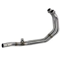 Escape compatible con Honda XL750 TRANSALP 750 2024-2025, Decatalizzatore, Tubo supresor de catalizador 