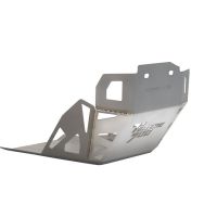 GPR TECH compatible con  Benelli Trk 502 X 2021/2024 e5 Protección del motor en titanio 