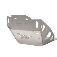 GPR TECH compatible con  Yamaha Tenere 700 2019/2020 e4 Protección del motor en titanio 