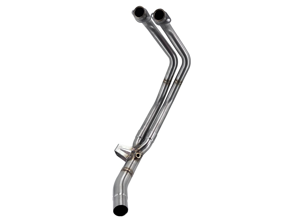 Escape compatible con Honda XL750 TRANSALP 750 2024-2025, Decatalizzatore, Tubo supresor de catalizador 