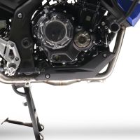 Escape compatible con Voge 525DSX 2023-2024, Decatalizzatore RACING, Tubo supresor de catalizador 