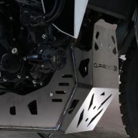 GPR TECH compatible con  Moto Morini X-CAPE 650 2021/2024 e5 Protección del motor en titanio 