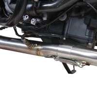 Escape compatible con Yamaha Xsr 700 2021-2024, Powercone Evo, Escape completo, no legal para países de la UE, con db killer extraíble 