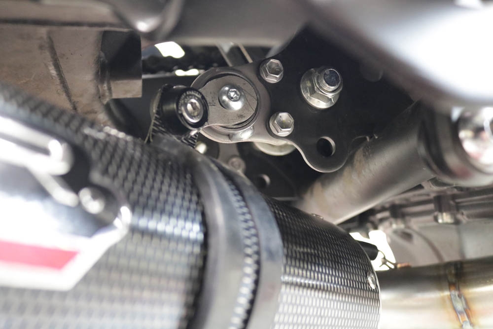 Escape compatible con Yamaha Xsr 700 2021-2024, Deeptone Inox, Escape completo, no legal para países de la UE, con db killer extraíble 