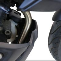Escape compatible con Yamaha Mt 125 2021-2025, M3 Poppy , Escape completo, no legal para países de la UE, con db killer extraíble 