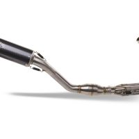 GPR escape compatible con  Yamaha Tracer 9 2021-2024, M3 Poppy , Escape completo homologado y legal,con catalizador incluido db killer extraíble 