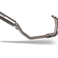 Escape compatible con Yamaha Mt-09 2021-2024, M3 Inox , Escape completo, no legal para países de la UE, con db killer extraíble 