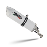 Escape compatible con Keeway Rkf 125 2021-2023, Albus Ceramic, Escape completo, no legal para países de la UE, con db killer extraíble 