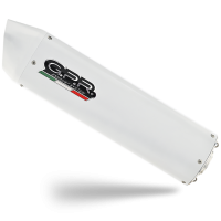 Escape compatible con Yamaha Yzf 1000 R1 1998-2001, Albus Ceramic, Escape legal, homologado, silenciador con db killer desmontable y tubo de conexión específico 