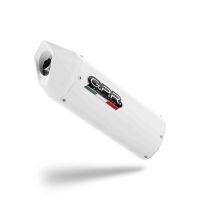 Escape compatible con Yamaha Tricker 250 2005-2008, Albus Ceramic, Escape completo homologado y legal, incluido db killer extraíble 