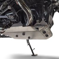 GPR TECH compatible con  Bmw R 1200 Gs Adventure 2010/2013 Protección del motor en titanio 