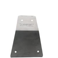 GPR TECH compatible con  Beta RR 125 4T Enduro LC 2021/2023 e5 Protección del motor en titanio 