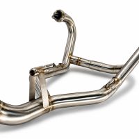 GPR escape compatible con Bmw R Nine-T 1200 2013-2019, Decatalizzatore, Tubo supresor de catalizador 