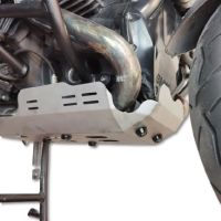 GPR TECH compatible con  Bmw R 1200 Gs Adventure 2017/2018 e4 Protección del motor en titanio 