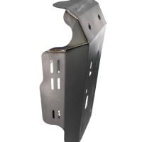 GPR TECH compatible con  Bmw R 1200 Gs Adventure 2017/2018 e4 Protección del motor en titanio 
