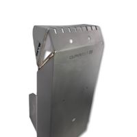 GPR TECH compatible con  Bmw R 1200 Gs Adventure 2007/2009 Protección del motor en titanio 