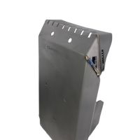 GPR TECH compatible con  Bmw R 1200 Gs Adventure 2007/2009 Protección del motor en titanio 