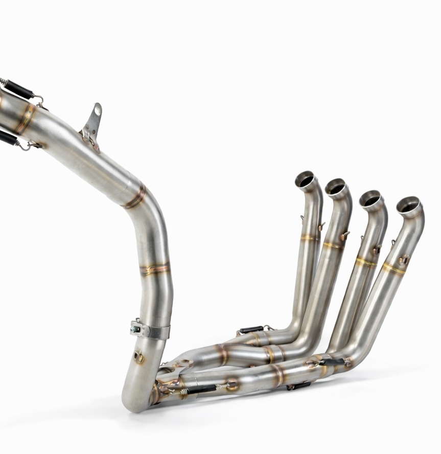 GPR escape compatible con Honda Cbr 600 Rr  2024-2026, M3 Inox , Escape completo homologado y legal,con catalizador incluido db killer extraíble 