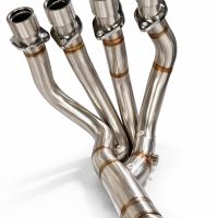 GPR escape compatible con Honda Cbr 600 Rr  2024-2026, M3 Inox , Escape completo homologado y legal,con catalizador incluido db killer extraíble 