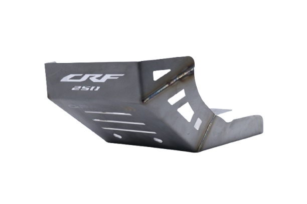 GPR TECH compatible con  Honda Crf 250 R/RX 2022/2024 Protección del motor en titanio 