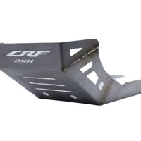 GPR TECH compatible con  Honda Crf 250 R/RX 2022/2024 Protección del motor en titanio 