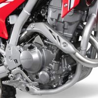 GPR escape compatible con Honda Crf 300 L - Rally 2025-2026, Decatalizzatore, Tubo supresor de catalizador 