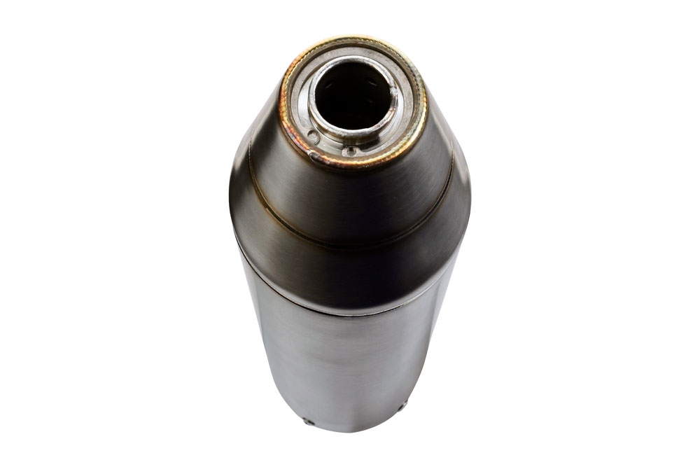 Escape compatible con Adly 320 S 2005-2021, Deeptone Atv, Escape completo homologado y legal, incluido db killer extraíble 