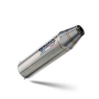 Escape compatible con Aeon Cobra 420 2022-2023, Deeptone Atv, Escape completo homologado y legal, incluido db killer extraíble 