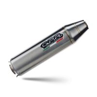 Escape compatible con Aeon Cobra 420 2022-2023, Deeptone Atv, Escape completo homologado y legal, incluido db killer extraíble 