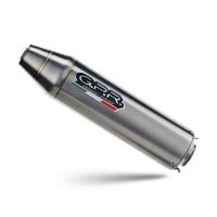 Escape compatible con Adly 320 S 2005-2021, Deeptone Atv, Escape completo homologado y legal, incluido db killer extraíble 
