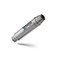 Escape compatible con Beta RR 125 Enduro Ac 4t 2005-2009, Deeptone Inox, Escape legal, homologado, silenciador con db killer desmontable y tubo de conexión específico 
