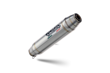 Escape compatible con Polaris RZR 200 2022-2025, Deeptone Inox, Escape completo homologado y legal, incluido db killer extraíble 