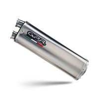 Escape compatible con Triumph Tiger 900 GT / Pro / Rally Pro 2024-2025, Dual Inox, Escape legal, homologado, silenciador con db killer desmontable y tubo de conexión específico 