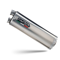 Escape compatible con Voge 900DSX 2024-2025, Dual Inox, Escape legal, homologado, silenciador con db killer desmontable y tubo de conexión específico 
