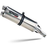 Escape compatible con Ducati Multistrada V4 Rally 2023-2024, Dual Inox, Escape legal, homologado, silenciador con db killer desmontable y tubo de conexión específico 